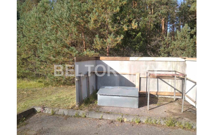 Капитальное строение с инвентарным номером 231/С-9891, расположенное по адресу: Витебская обл., Бешенковичский р-н, М-3, 219 км, 5 площадью 120 кв.м. 