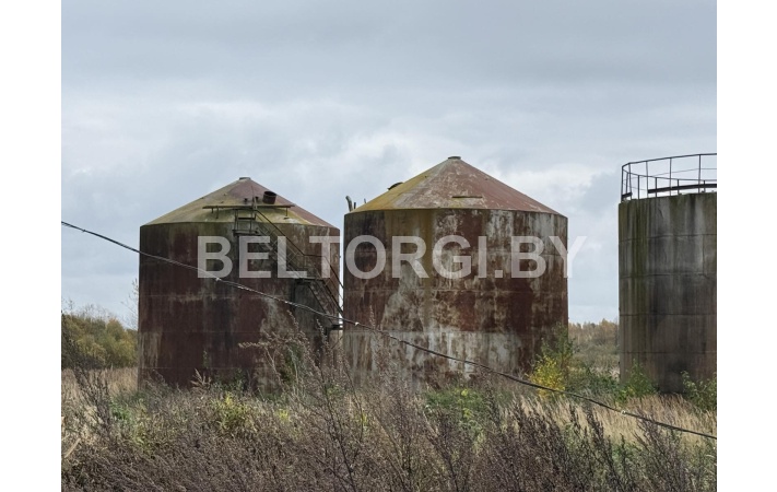Резервуар вертикальный №2 500 куб.м. д. Варки — фото 2