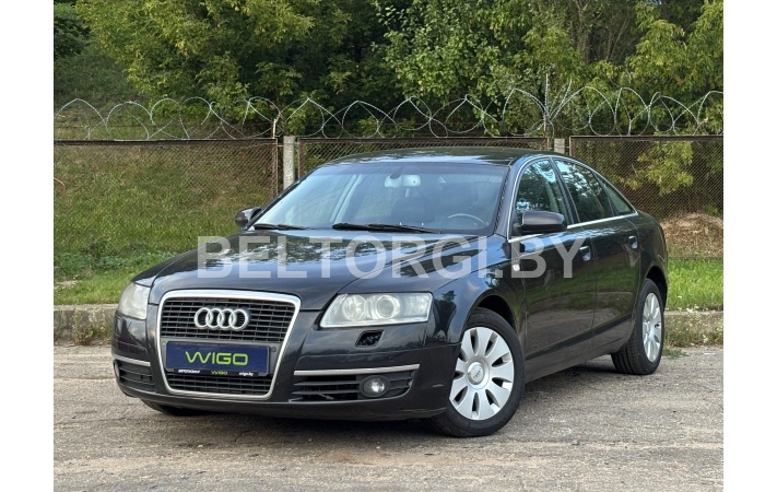 ЛЕГКОВОЙ АВТОМОБИЛЬ СЕДАН Audi A6, 2006 г.в., № WAUZZZ4FX6N185358 — фото 4