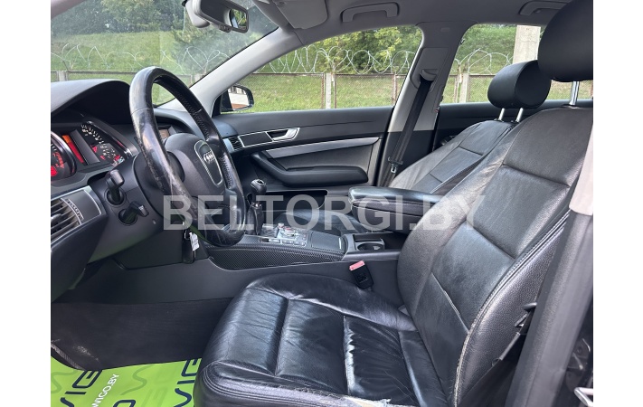 ЛЕГКОВОЙ АВТОМОБИЛЬ СЕДАН Audi A6, 2006 г.в., № WAUZZZ4FX6N185358 — фото 12