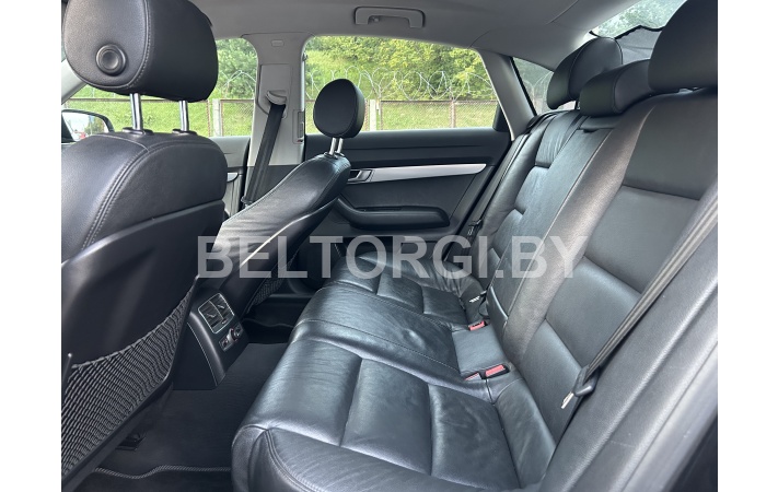 ЛЕГКОВОЙ АВТОМОБИЛЬ СЕДАН Audi A6, 2006 г.в., № WAUZZZ4FX6N185358 — фото 14