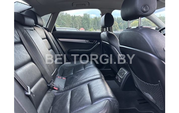 ЛЕГКОВОЙ АВТОМОБИЛЬ СЕДАН Audi A6, 2006 г.в., № WAUZZZ4FX6N185358 — фото 15
