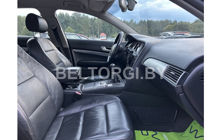 ЛЕГКОВОЙ АВТОМОБИЛЬ СЕДАН Audi A6, 2006 г.в., № WAUZZZ4FX6N185358 — фото 16