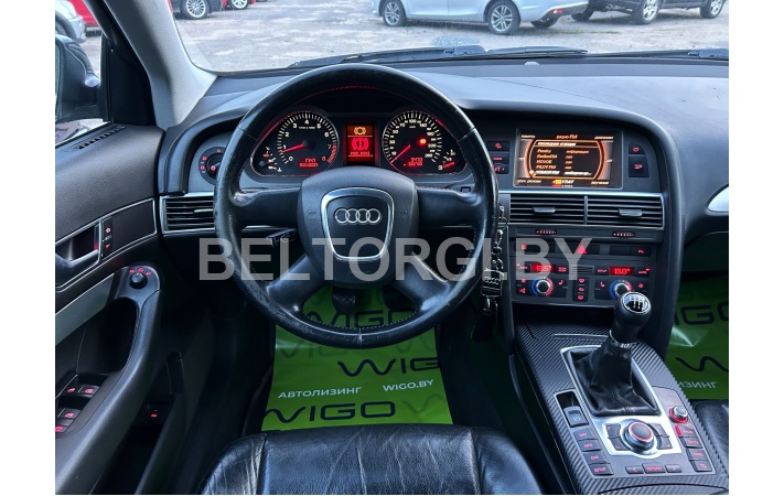 ЛЕГКОВОЙ АВТОМОБИЛЬ СЕДАН Audi A6, 2006 г.в., № WAUZZZ4FX6N185358 — фото 9