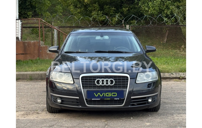 ЛЕГКОВОЙ АВТОМОБИЛЬ СЕДАН Audi A6, 2006 г.в., № WAUZZZ4FX6N185358 — фото 3