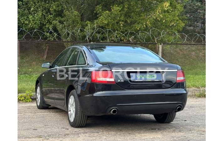 ЛЕГКОВОЙ АВТОМОБИЛЬ СЕДАН Audi A6, 2006 г.в., № WAUZZZ4FX6N185358 — фото 5
