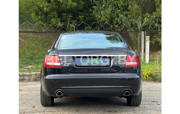 ЛЕГКОВОЙ АВТОМОБИЛЬ СЕДАН Audi A6, 2006 г.в., № WAUZZZ4FX6N185358 — фото 6