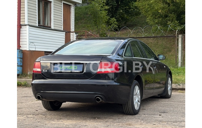 ЛЕГКОВОЙ АВТОМОБИЛЬ СЕДАН Audi A6, 2006 г.в., № WAUZZZ4FX6N185358 — фото 7