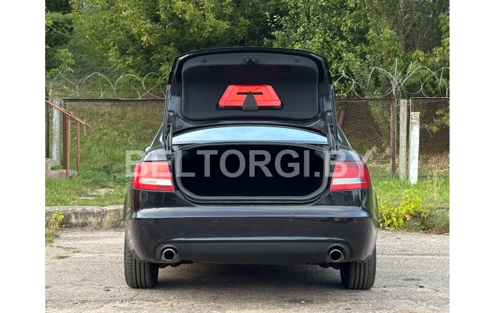 ЛЕГКОВОЙ АВТОМОБИЛЬ СЕДАН Audi A6, 2006 г.в., № WAUZZZ4FX6N185358 — фото 8