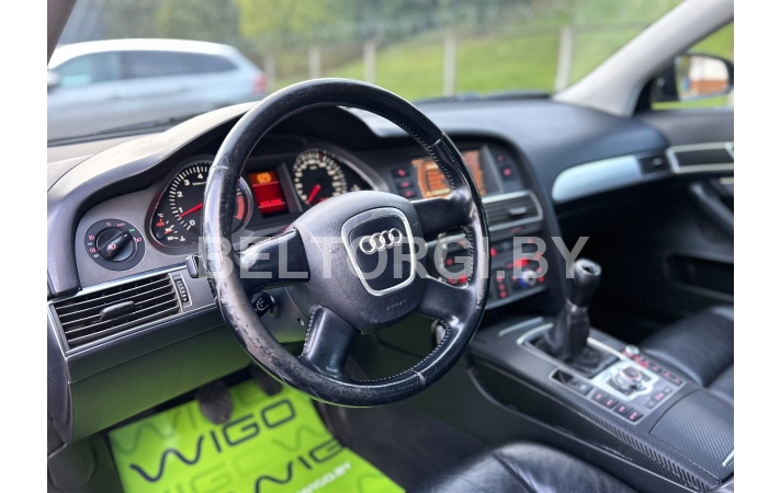 ЛЕГКОВОЙ АВТОМОБИЛЬ СЕДАН Audi A6, 2006 г.в., № WAUZZZ4FX6N185358 — фото 10