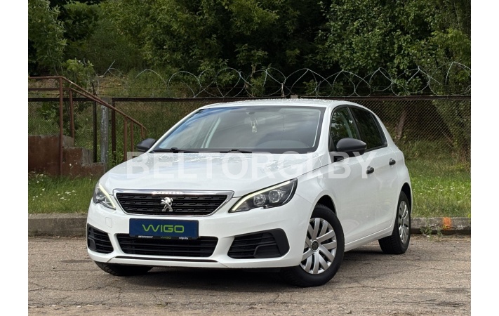 ЛЕГКОВОЙ АВТОМОБИЛЬ ХЕТЧБЕК Peugeot 308, 2018 г.в., № VF3LBYHYPJS367765 — фото 2