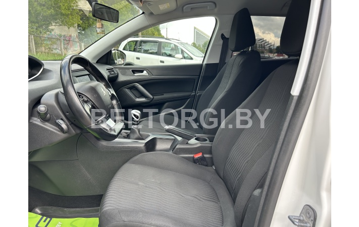 ЛЕГКОВОЙ АВТОМОБИЛЬ ХЕТЧБЕК Peugeot 308, 2018 г.в., № VF3LBYHYPJS367765 — фото 10