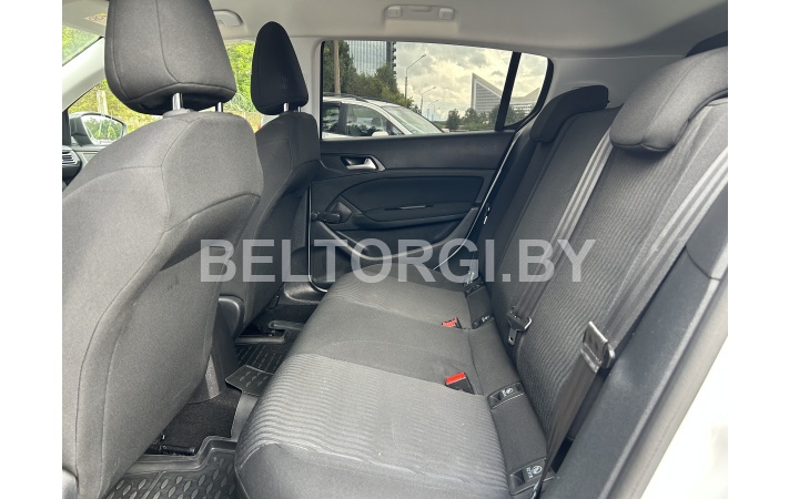 ЛЕГКОВОЙ АВТОМОБИЛЬ ХЕТЧБЕК Peugeot 308, 2018 г.в., № VF3LBYHYPJS367765 — фото 11