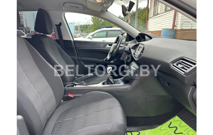 ЛЕГКОВОЙ АВТОМОБИЛЬ ХЕТЧБЕК Peugeot 308, 2018 г.в., № VF3LBYHYPJS367765 — фото 13