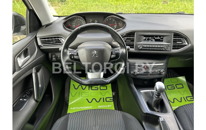 ЛЕГКОВОЙ АВТОМОБИЛЬ ХЕТЧБЕК Peugeot 308, 2018 г.в., № VF3LBYHYPJS367765 — фото 14