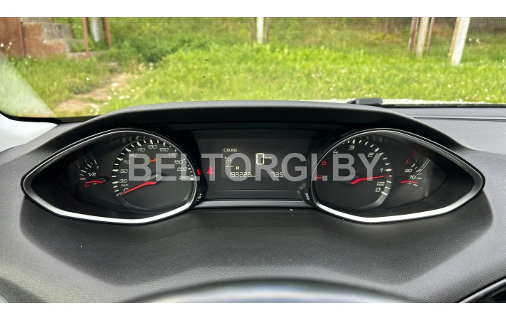 ЛЕГКОВОЙ АВТОМОБИЛЬ ХЕТЧБЕК Peugeot 308, 2018 г.в., № VF3LBYHYPJS367765 — фото 15