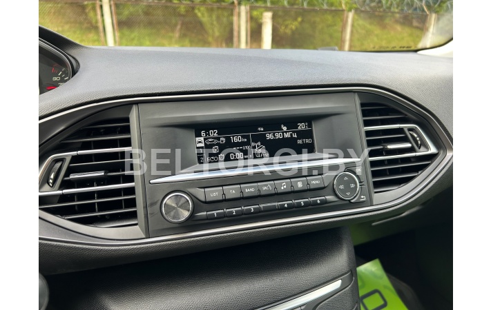 ЛЕГКОВОЙ АВТОМОБИЛЬ ХЕТЧБЕК Peugeot 308, 2018 г.в., № VF3LBYHYPJS367765 — фото 16