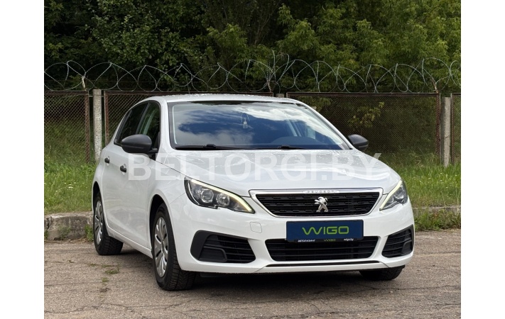 ЛЕГКОВОЙ АВТОМОБИЛЬ ХЕТЧБЕК Peugeot 308, 2018 г.в., № VF3LBYHYPJS367765 — фото 3