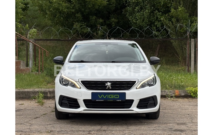 ЛЕГКОВОЙ АВТОМОБИЛЬ ХЕТЧБЕК Peugeot 308, 2018 г.в., № VF3LBYHYPJS367765 — фото 4