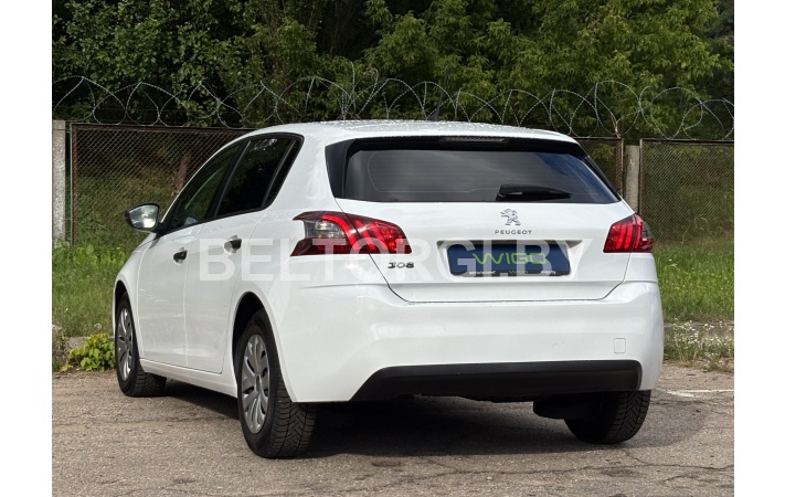 ЛЕГКОВОЙ АВТОМОБИЛЬ ХЕТЧБЕК Peugeot 308, 2018 г.в., № VF3LBYHYPJS367765 — фото 5