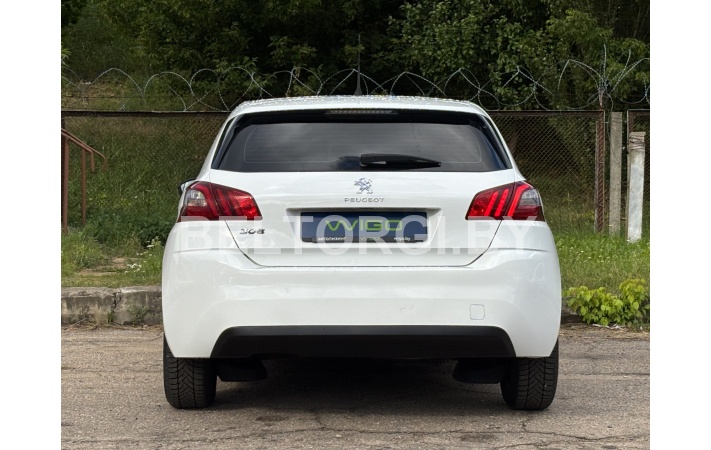 ЛЕГКОВОЙ АВТОМОБИЛЬ ХЕТЧБЕК Peugeot 308, 2018 г.в., № VF3LBYHYPJS367765 — фото 6