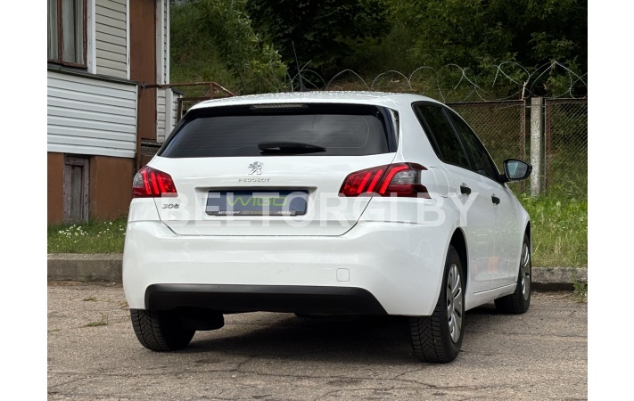 ЛЕГКОВОЙ АВТОМОБИЛЬ ХЕТЧБЕК Peugeot 308, 2018 г.в., № VF3LBYHYPJS367765 — фото 7