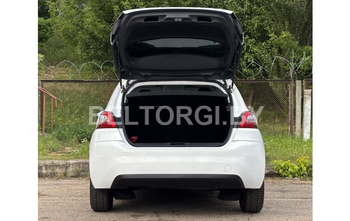 ЛЕГКОВОЙ АВТОМОБИЛЬ ХЕТЧБЕК Peugeot 308, 2018 г.в., № VF3LBYHYPJS367765 — фото 8