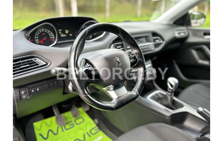 ЛЕГКОВОЙ АВТОМОБИЛЬ ХЕТЧБЕК Peugeot 308, 2018 г.в., № VF3LBYHYPJS367765 — фото 9