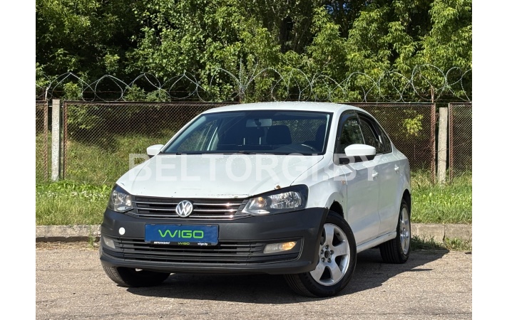 ЛЕГКОВОЙ АВТОМОБИЛЬ СЕДАН Volkswagen Polo, 2017 г.в., № XW8ZZZ61ZJG009024 — фото 2