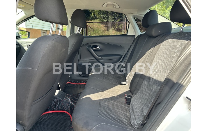 ЛЕГКОВОЙ АВТОМОБИЛЬ СЕДАН Volkswagen Polo, 2017 г.в., № XW8ZZZ61ZJG009024 — фото 12