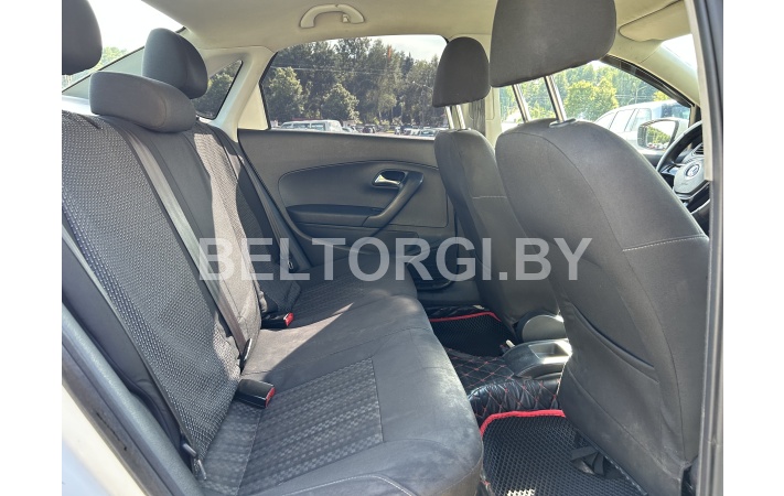 ЛЕГКОВОЙ АВТОМОБИЛЬ СЕДАН Volkswagen Polo, 2017 г.в., № XW8ZZZ61ZJG009024 — фото 13
