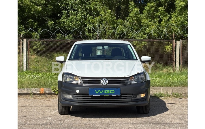 ЛЕГКОВОЙ АВТОМОБИЛЬ СЕДАН Volkswagen Polo, 2017 г.в., № XW8ZZZ61ZJG009024 — фото 3