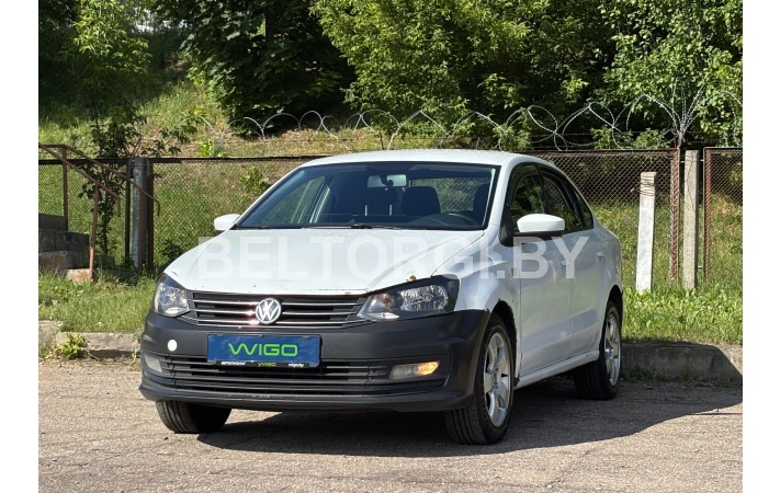 ЛЕГКОВОЙ АВТОМОБИЛЬ СЕДАН Volkswagen Polo, 2017 г.в., № XW8ZZZ61ZJG009024 — фото 4