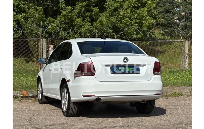 ЛЕГКОВОЙ АВТОМОБИЛЬ СЕДАН Volkswagen Polo, 2017 г.в., № XW8ZZZ61ZJG009024 — фото 5