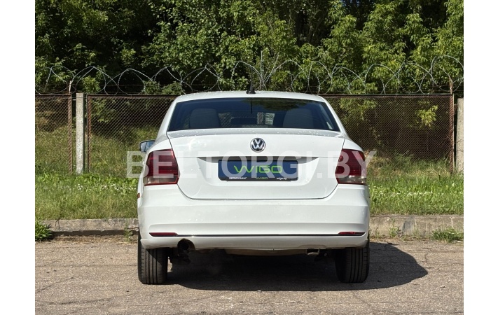 ЛЕГКОВОЙ АВТОМОБИЛЬ СЕДАН Volkswagen Polo, 2017 г.в., № XW8ZZZ61ZJG009024 — фото 6