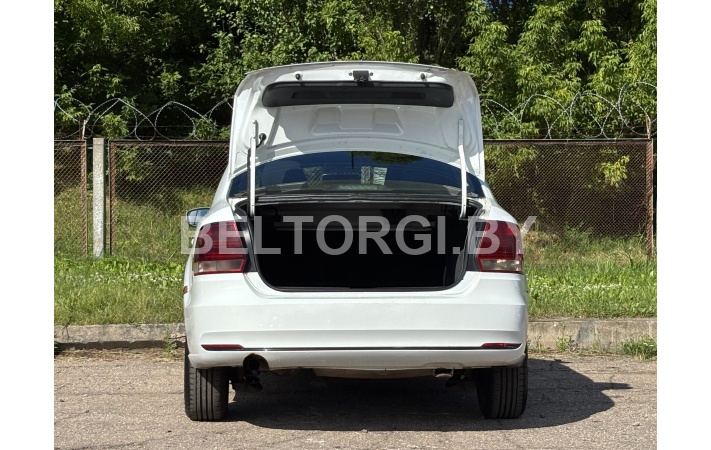 ЛЕГКОВОЙ АВТОМОБИЛЬ СЕДАН Volkswagen Polo, 2017 г.в., № XW8ZZZ61ZJG009024 — фото 8
