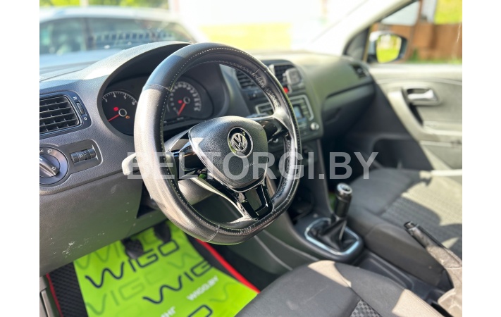 ЛЕГКОВОЙ АВТОМОБИЛЬ СЕДАН Volkswagen Polo, 2017 г.в., № XW8ZZZ61ZJG009024 — фото 10