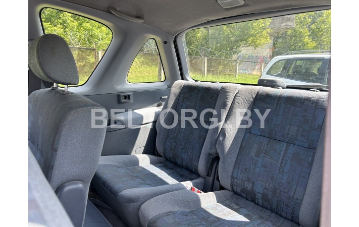 ЛЕГКОВОЙ АВТОМОБИЛЬ МИНИВЭН Toyota Picnic, 2001 г.в., № JT172CM1007016040 — фото 11