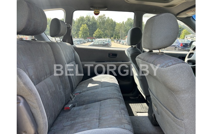 ЛЕГКОВОЙ АВТОМОБИЛЬ МИНИВЭН Toyota Picnic, 2001 г.в., № JT172CM1007016040 — фото 12