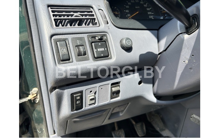 ЛЕГКОВОЙ АВТОМОБИЛЬ МИНИВЭН Toyota Picnic, 2001 г.в., № JT172CM1007016040 — фото 17
