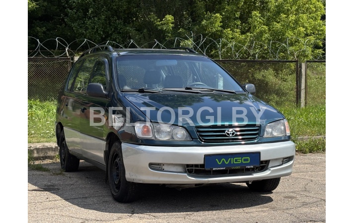 ЛЕГКОВОЙ АВТОМОБИЛЬ МИНИВЭН Toyota Picnic, 2001 г.в., № JT172CM1007016040