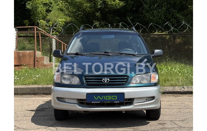 ЛЕГКОВОЙ АВТОМОБИЛЬ МИНИВЭН Toyota Picnic, 2001 г.в., № JT172CM1007016040 — фото 4