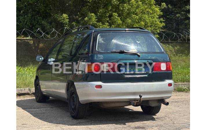 ЛЕГКОВОЙ АВТОМОБИЛЬ МИНИВЭН Toyota Picnic, 2001 г.в., № JT172CM1007016040 — фото 5