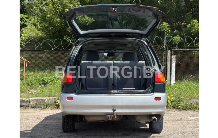 ЛЕГКОВОЙ АВТОМОБИЛЬ МИНИВЭН Toyota Picnic, 2001 г.в., № JT172CM1007016040 — фото 7