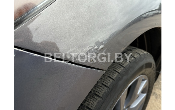 ЛЕГКОВОЙ АВТОМОБИЛЬ ВНЕДОРОЖНИК УНИВЕРСАЛ Mazda Cx7, 2006 г.в., № JM3ER293570104666 — фото 22