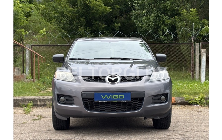 ЛЕГКОВОЙ АВТОМОБИЛЬ ВНЕДОРОЖНИК УНИВЕРСАЛ Mazda Cx7, 2006 г.в., № JM3ER293570104666 — фото 3