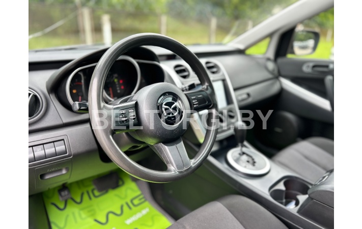 ЛЕГКОВОЙ АВТОМОБИЛЬ ВНЕДОРОЖНИК УНИВЕРСАЛ Mazda Cx7, 2006 г.в., № JM3ER293570104666 — фото 9