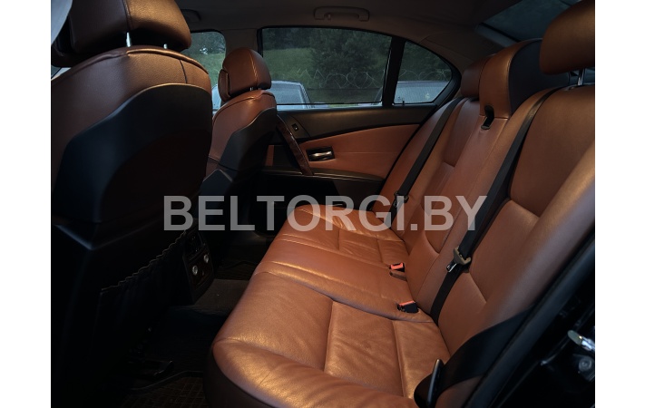 ЛЕГКОВОЙ АВТОМОБИЛЬ СЕДАН Bmw 530 I, 2005 г.в., № WBANE71040CF80401 — фото 11