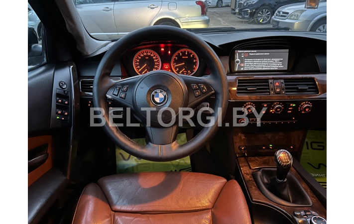 ЛЕГКОВОЙ АВТОМОБИЛЬ СЕДАН Bmw 530 I, 2005 г.в., № WBANE71040CF80401 — фото 14