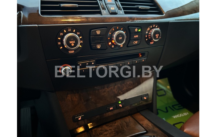 ЛЕГКОВОЙ АВТОМОБИЛЬ СЕДАН Bmw 530 I, 2005 г.в., № WBANE71040CF80401 — фото 17